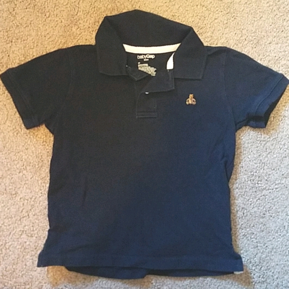 NWOT Baby Gap 3T Polo Shirt